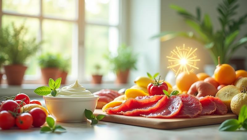 چرا کاراگینان راز پنهان غذاهای خوش‌طعم و سالم است؟